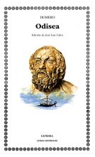 Cover art for Odisea (Letras Universales / Universal Writings) (Spanish Edition)