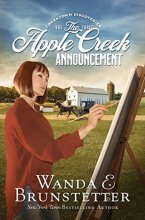 Cover art for The Apple Creek Announcement (Creektown Discoveries #3)