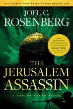 Cover art for The Jerusalem Assassin: A Marcus Ryker Series Political and Military Action Thriller: (Book 3)