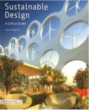 Cover art for Sustainable Design: A Critical Guide (Architecture Briefs)