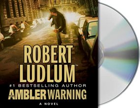 Cover art for The Ambler Warning