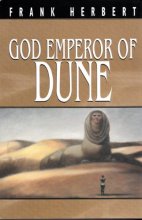 Cover art for God Emperor of Dune (Dune #4)