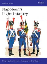 Cover art for Napoleon's Light Infantry (Men-at-Arms)