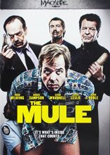 Cover art for The Mule