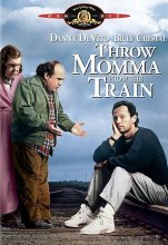 Cover art for Throw Momma From The Train