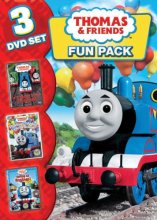 Cover art for Thomas & Friends: Fun Pack