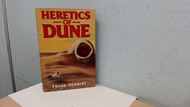 Cover art for Heretics of Dune (Dune #5)