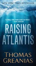 Cover art for Raising Atlantis