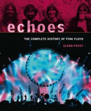 Cover art for Echoes: The Complete History of Pink Floyd