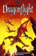 Cover art for Dragonflight (3 Volumes in One)