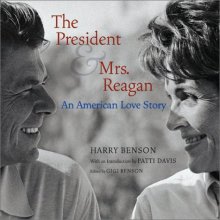 Cover art for The President and Mrs. Reagan: An American Love Story