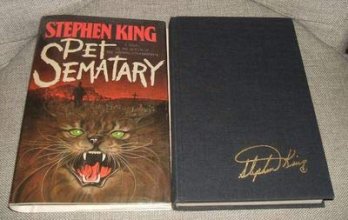 Cover art for Pet Sematary