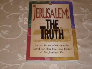 Cover art for Jerusalem: The Truth