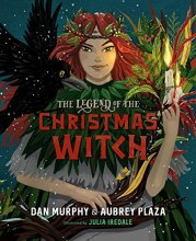 Cover art for The Legend of the Christmas Witch