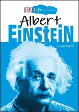 Cover art for DK Life Stories: Albert Einstein