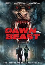 Cover art for Dawn of the Beast