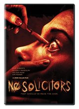 Cover art for No Solicitors