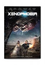 Cover art for XENOPHOBIA DVD