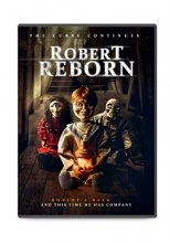 Cover art for ROBERT REBORN