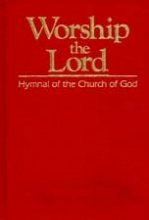 Cover art for Worship the Lord: Hymnal of the Church of God