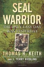 Cover art for SEAL Warrior: Death in the Dark: Vietnam 1968--1972