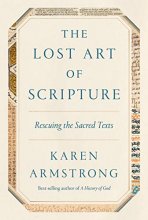 Cover art for The Lost Art of Scripture: Rescuing the Sacred Texts