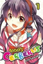 Cover art for Today's Cerberus, Vol. 1 (Today's Cerberus, 1)