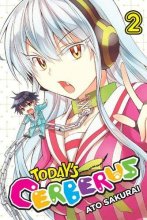 Cover art for Today's Cerberus, Vol. 2 (Today's Cerberus, 2)