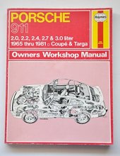 Cover art for Porsche 1981