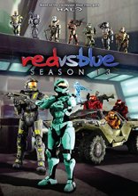 Cover art for Red Vs Blue: Season 13