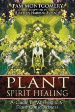 Cover art for Plant Spirit Healing: A Guide to Working with Plant Consciousness