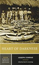 Cover art for Heart of Darkness (Norton Critical Editions)