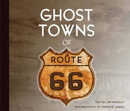 Cover art for Ghost Towns of Route 66