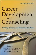 Cover art for Career Development and Counseling: Putting Theory and Research to Work