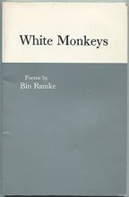 Cover art for White Monkeys: Poems