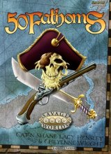 Cover art for 50 Fathoms (Savage Worlds, S2P10015)