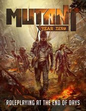Cover art for Mutant Year Zero