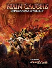 Cover art for MAIN GAUCHE Chaos Supplement: Powered by ZWEIHANDER RPG