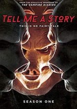 Cover art for Tell Me a Story: Season One