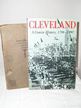 Cover art for Cleveland: A Concise History, 1796-1990 (Encyclopedia of Clev)