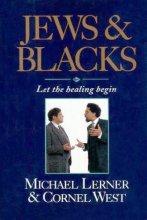 Cover art for Jews and Blacks: Let the Healing Begin