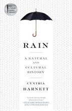 Cover art for Rain: A Natural and Cultural History