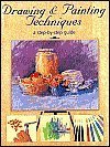 Cover art for Drawing & Painting Techniques: A Step-By-Step Guide