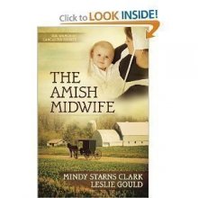 Cover art for The Amish Midwife (The Women of Lancaster County)