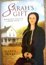 Cover art for Sarah's Gift (Pleasant Valley, Book 4)