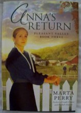 Cover art for Anna's Return
