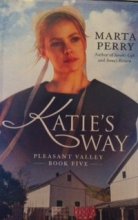 Cover art for Katie's Way (Pleasant Valley book 5)