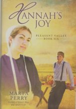 Cover art for Hannah's Joy