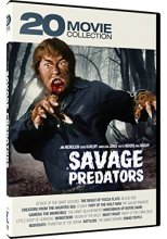 Cover art for Savage Predators - 20 Movie Collection