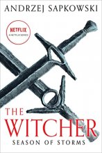 Cover art for Season of Storms (A Novel of The Witcher)